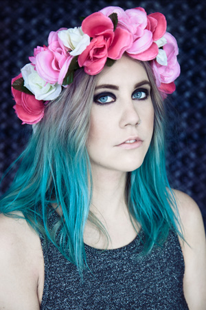 beauty make-up by Jade Kisnorbo