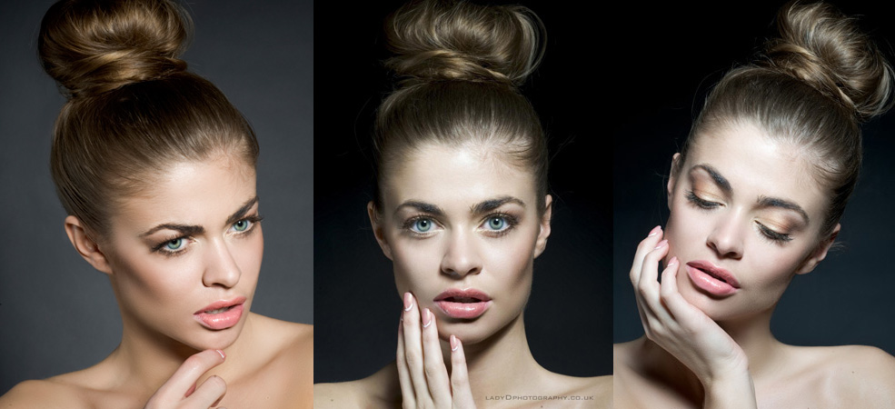 beauty make-up by Jade Kisnorbo