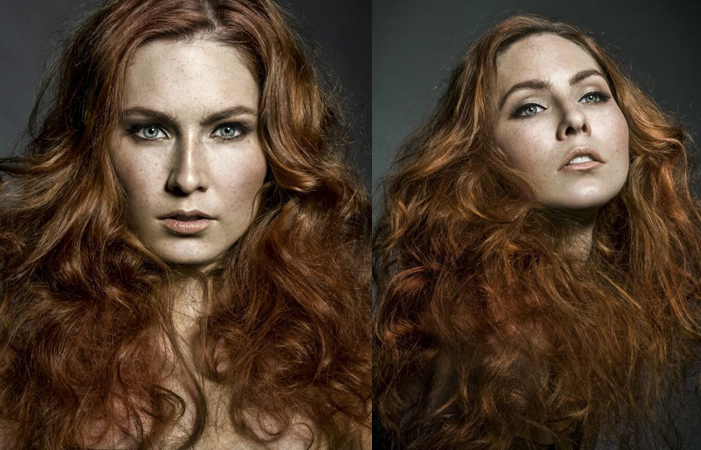 beauty make-up by Jade Kisnorbo