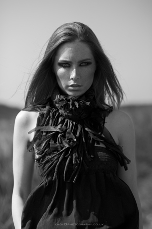 fashion make-up by Jade Kisnorbo