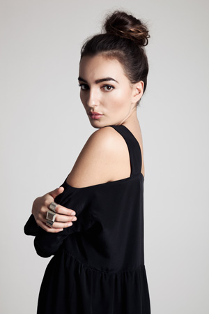 fashion make-up by Jade Kisnorbo