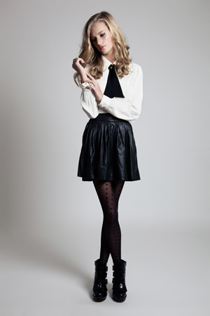fashion make-up by Jade Kisnorbo