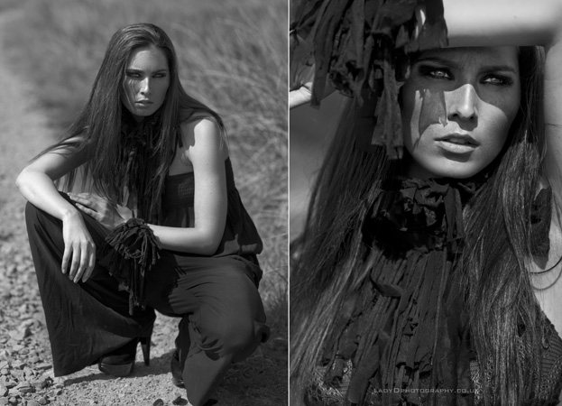 fashion make-up by Jade Kisnorbo